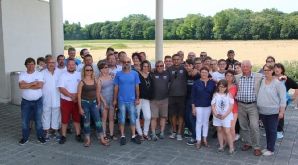 Photos benevoles 2018